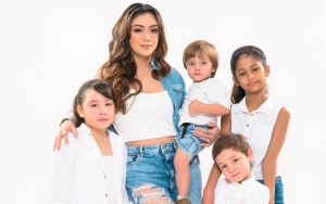 Sedih dengan Perceraiannya, Celine Evangelista Ingin Lupakan Lewat Liburan Bareng Anak-Anak