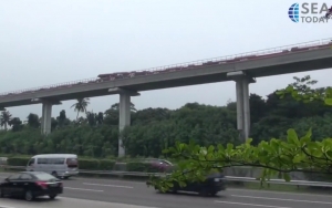 Polisi Pastikan Tabrakan LRT Murni Kecelakaan, INKA Diminta Berbenah Untuk Jaga Kepercayaan Publik