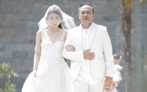 Jadi Ayah-Anak di 'Little Mom', Indra Brasco Dapat Ucapan Manis dari Natasha Wilona di Momen Ultah