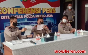 Beda dari Data, Ini Kronologi Rachel Vennya Ganti Warna Mobil Plat RFS Berujung Tilang dan Penyitaan