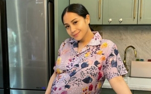 Nagita Slavina Menghitung Hari Jelang Kelahiran Anak Kedua, Penampilan ‘Warna-Warni’ Disorot
