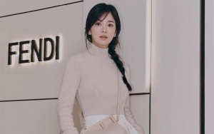 Cantiknya Nggak Luntur, Visual Song Hye Kyo Setelah 20 Tahun Masih Sama