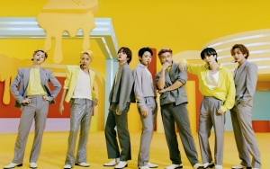 Persaingan Ketat, BTS Resmi Masuk Nominasi Grammy Awards 2022 dengan Lagu 'Butter'