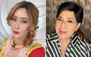 Inul Daratista Tanggapi Berita Hoaks Meninggalnya Titiek Puspa