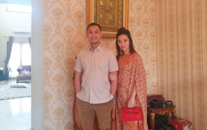 Zaskia Gotik Bantah Kabar Suaminya Balikan dan Tidur di Rumah Imel Putri Cahyati