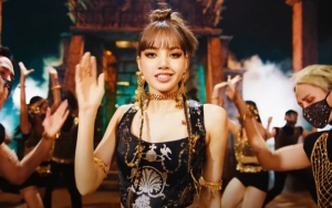 MV 'LALISA' Lisa BLACKPINK Pecahkan Rekor Baru di YouTube Kalahkan Jennie