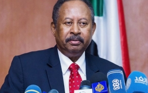 Tuai Kecaman Internasional, Pihak Militer Pulangkan PM Sudan Abdalla Hamdok