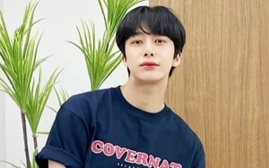 Total Berat Badan Hyungwon MONSTA X Bikin Melongo, Bagian Otot Paling Menonjol