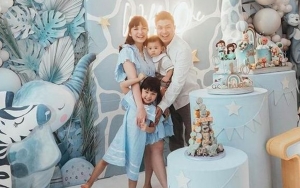Rumah Tangga Dikhawatirkan, Sikap Chelsea Olivia dan Glenn Alinskie di Ultah Anak Jadi Sorotan