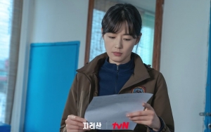 Jun Ji Hyun Cs Mati-matian Tahan Tawa Gegara Sosok Ini, Suasana Syuting 'Jirisan' Bak Drama Komedi?