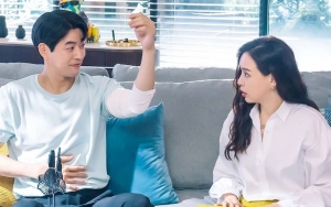 Lee Sang Yoon dan Honey Lee Tunjukkan Kerjasama Luar Biasa Saat Syuting Ciuman 'One the Woman'