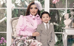 Doa Menyentuh Ashanty Ketika Arsya Si Putra Bungsu Ultah, Cita-Cita Jadi Presiden Ikut Diamini