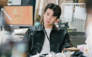 Sehun EXO Pancarkan Aura Serius di Foto Adegan 'Now, We Are Breaking Up', Begini Bocoran Karakternya