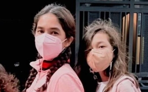 Ussy Sulistiawaty Kenang Perjuangan Melahirkan Elea, Putri Cantik Mirip Bae Suzy yang Ultah ke-9