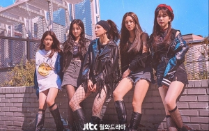 Hani EXID, Solbin LABOUM dan Exy WJSN Cs Bak Teman Grup Sungguhan di 'IDOL: The Coup', Sedekat Apa?