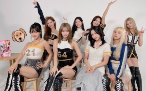 TWICE Rilis Teaser Single 'Doughnut', Wajah Sana 'Tak Bisa Dikenali' dan Jihyo Jadi Mirip Momo