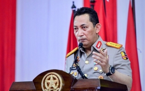 Marak Polisi Arogan dan Langgar SOP, Kapolri Minta Jangan Emosi: Banyak yang Baik Dibanding Oknum