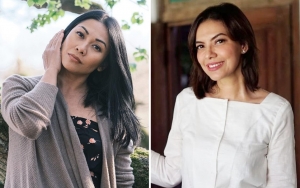 Anggun Sebut Banyak Orang Memuji Rambutnuya, Begini Reaksi Najwa Shihab Saat Coba Menyentuhnya