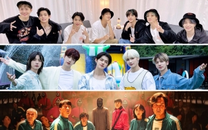 People's Choice Awards 2021: Terkonfirmasi, BTS, TXT Hingga 'Squid Game' Masuk Nominasi Tahun Ini