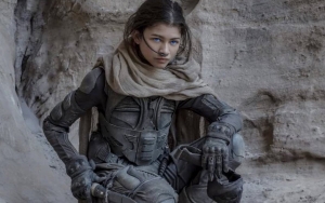 Fans Kecewa Zendaya Cuman Muncul Tujuh Menit Di Film, Sutradara 'Dune' Buka Suara