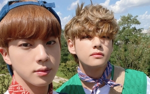 Yang Penting Keren, Rap Kocak Jin BTS di 'Chicken Noodle Soup' Disindir V