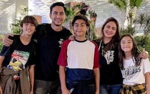 Donna Agnesia Tulis Pesan untuk Ketiga Anaknya, Isinya Sampai Bikin Auto Ikut Mewek