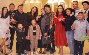 Berkesan Banget, Krisdayanti Sebut Momen Kumpul Keluarga Anang Hermansyah Atas Ajakan Raul Lemos