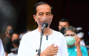 Jokowi Kunker 'Borongan' ke Italia, Inggris, dan UEA, Bakal Serah Terima Presidensi KTT G20