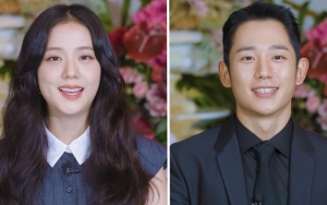 Disney+ Rilis Wawancara Jisoo BLACKPINK dan Jung Hae In Jelang Penayangan 'Snowdrop'