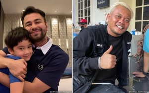 Rafathar Dijemput Sule Imbas Disebut Bukan Anak Raffi, Keinginan Pensiun Jadi Artis Dibahas Lagi