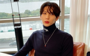 8 Potret Leo VIXX Yang Segera Comeback Solo Begitu Rampung Wamil