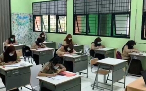 Pemprov DKI Batal Tambah 10 Ribu Sekolah Gelar PTM, Wagub Beber Alasannya