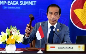 Bukan Pesawat Kepresidenan, Apa Alasan Jokowi Kunker ke Eropa Naik Garuda Indonesia?
