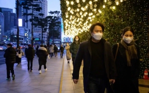 Korea Selatan Bakal Longgarkan Pembatasan Dalam Langkah Menuju Hidup Berdampingan Dengan COVID-19