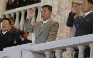 Intel Korsel Laporkan Berat Badan Kim Jong Un Turun 20 Kg, Korut Percaya Dalam Kondisi Sehat