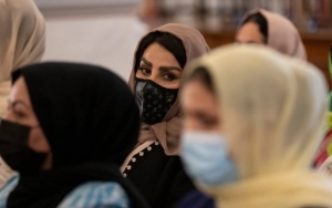 Perjuangan Perempuan Afghanistan Sekolah 'Diam-diam' di Bawah Kepemimpinan Taliban