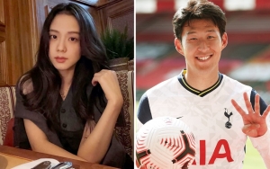 Fans BLACKPINK Ramai-Ramai Minta Media Korea Klarifikasi Soal Gosip Jisoo dan Son Heung Min