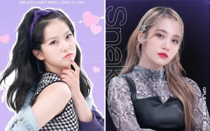 Sempat Diss Yujin Kep1er di Awal 'Girls Planet 999', Fu Yaning Kini Ngaku Kangen