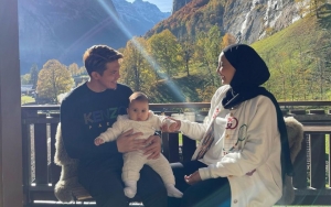 Indah Banget, Zaskia Sungkar Pamer Sederet Potret Sambangi Lokasi Syuting 'Crash Landing On You'