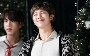 Reaksi Tak Terduga RM BTS Lihat Bodi Sendiri yang Makin Meresahkan