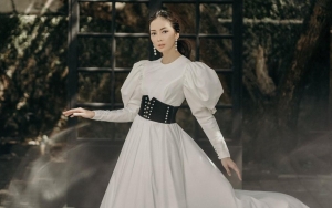 Ririn Dwi Ariyanti Berani Tampil Beda Saat Rayakan Halloween Bareng Sahabat, Tak Dikenali?