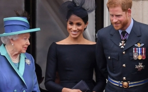 Ratu Elizabeth II Bakal Jadi Tuan Rumah Natal Dan Minta Semua Anak Cucu Kumpul, Harry-Meghan Hadir?