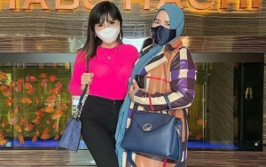 Rohimah Jadi Saksi Nikah Eva Belisima Yang Digelar Secara Kristen, Ramai Disentil Begini