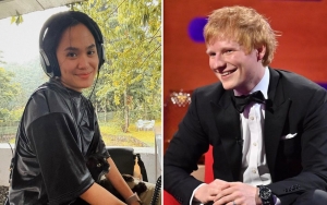 Impian Terwujud, Sheryl Sheinafia Girang Ditunjuk Jadi Moderator Acara Ed Sheeran