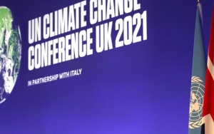 Konferensi Perubahan Iklim PBB Dimulai di Glasgow, Dunia Berkumpul Demi Perlambat Pemanasan Global