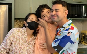 Raffi Ahmad Janjikan Hadiah, Rafathar Teriak-Teriak Malas Photoshoot  Ramai Disentil Soal Pensiun
