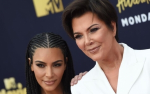 Pakai Kostum Aneh Di Met Gala 2021, Kris Jenner Benarkan Kim Kardashian Kesulitan Napas dan Melihat