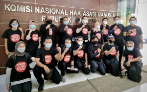 Disebut Bakal Dilantik Jadi ASN Polri Pada Hari Pahlawan, Begini Tanggapan Eks Pegawai KPK