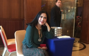 Lydia Kandou Mendadak Pamer Foto Saat Berhijab dan Bercadar