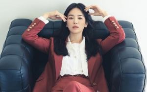 Dibuatkan Masakan Enak, Song Hye Kyo Habiskan Halloween dengan Sosok Ini